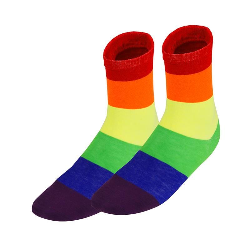 LGBT Socks Size S/M LGBT Socks Size S/M