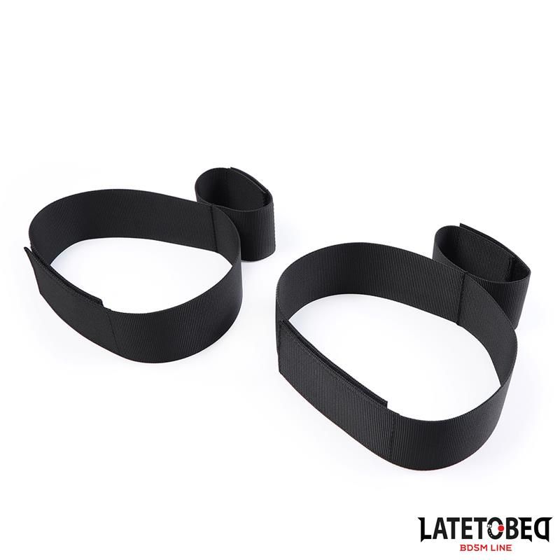 Wrist and Thigh Restraints Nylon Wrist and Thigh Restraints Nylon