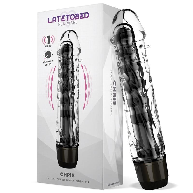 Chris Multi-Speed Vibe Black Chris Multi-Speed Vibe Black