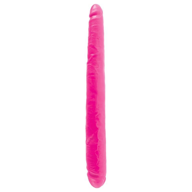 Double Dildo 40,6 cm Pink Double Dildo 40,6 cm Pink