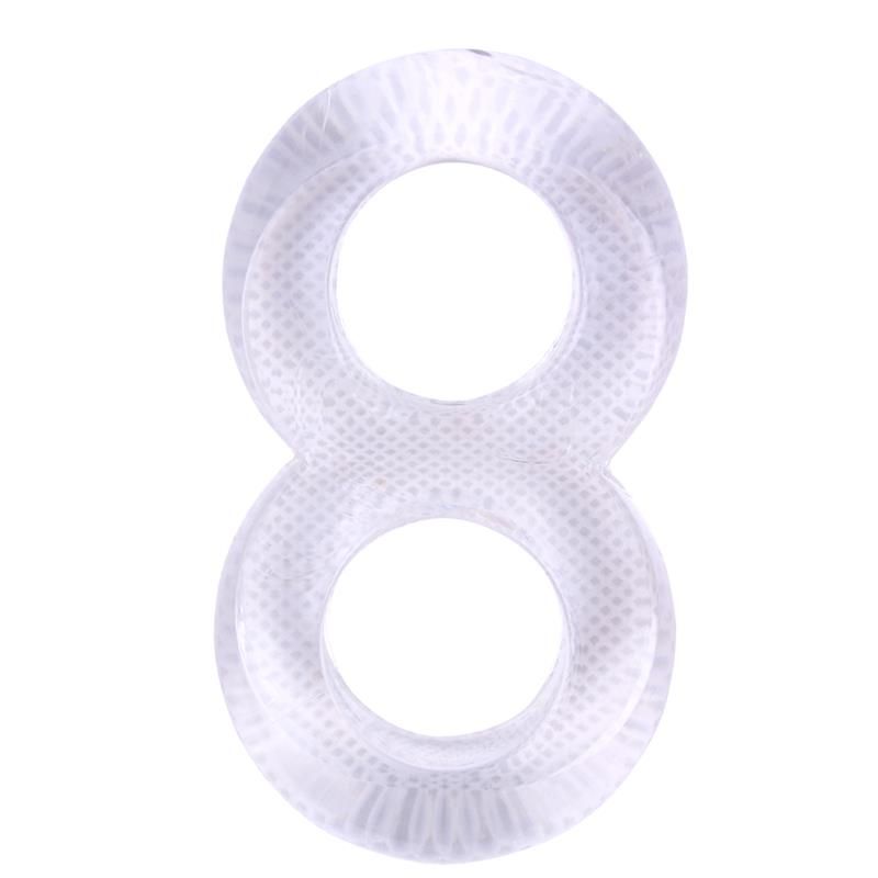 Duo Cock 8 Ball Ring-clear Duo Cock 8 Ball Ring-clear
