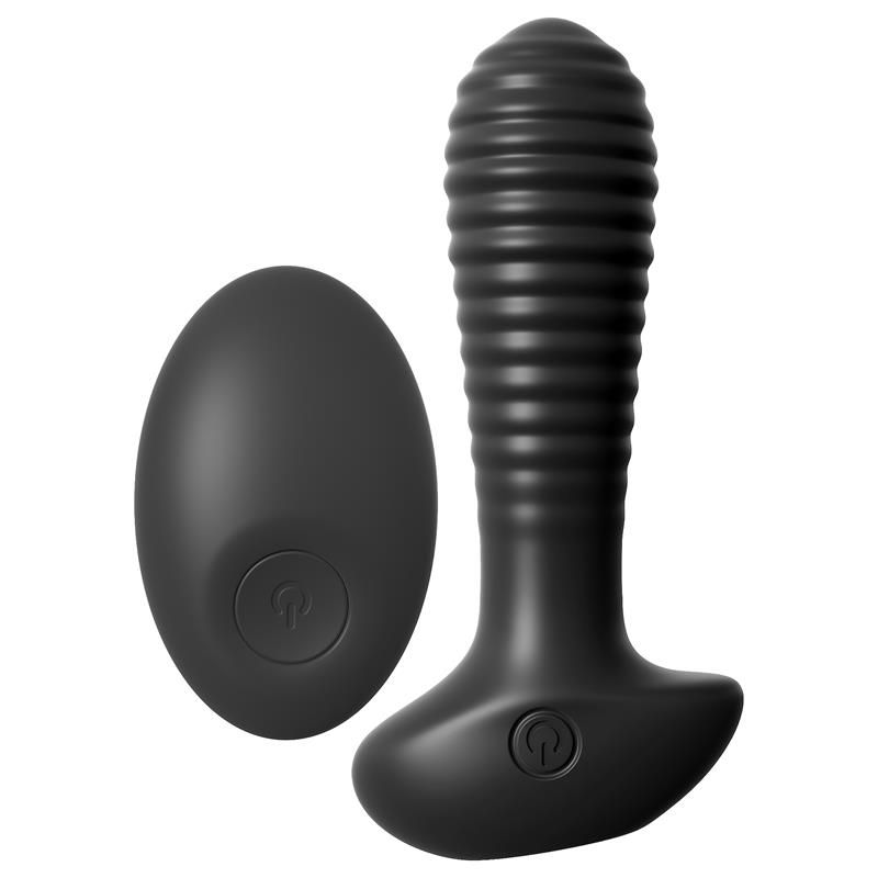 Anal Teaser Vibrating Butt Plug Anal Teaser Vibrating Butt Plug