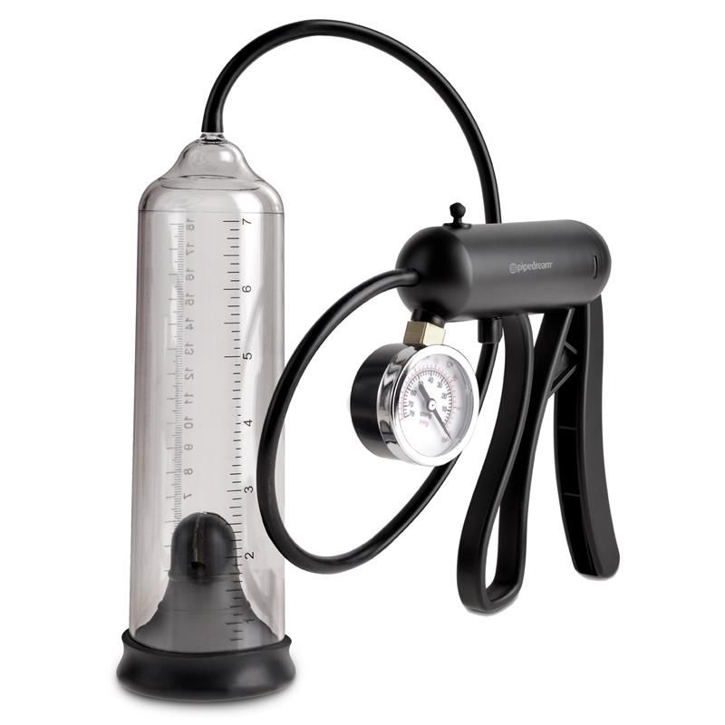Power Pump Pro-Gauge 21.6 cm Power Pump Pro-Gauge 21.6 cm