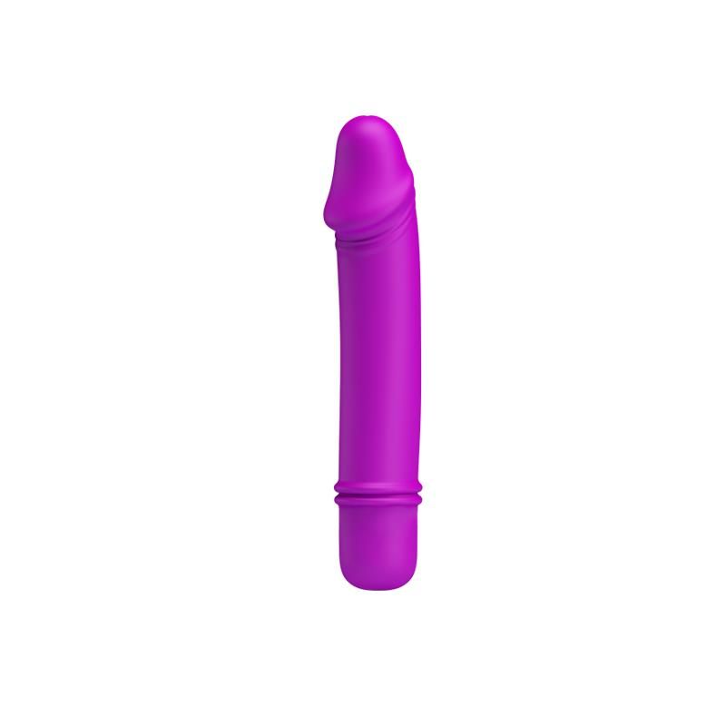 Vibrador Emili Color Rosa Clave 90 Vibrador Emili Color Rosa Clave 90