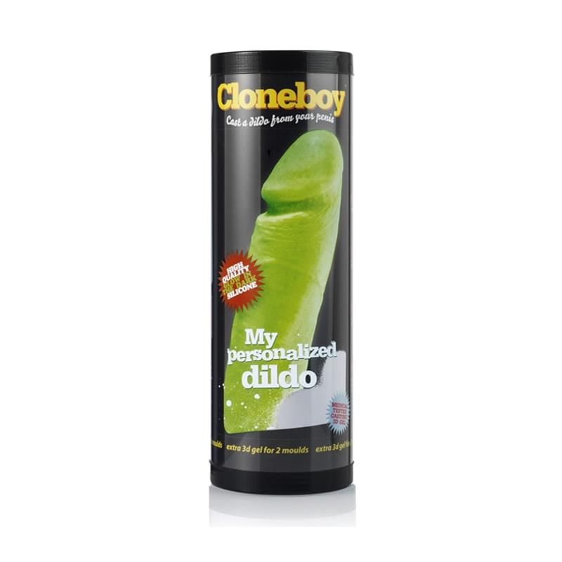 Cloneboy Dildo Glow in the Dark Cloneboy Dildo Glow in the Dark