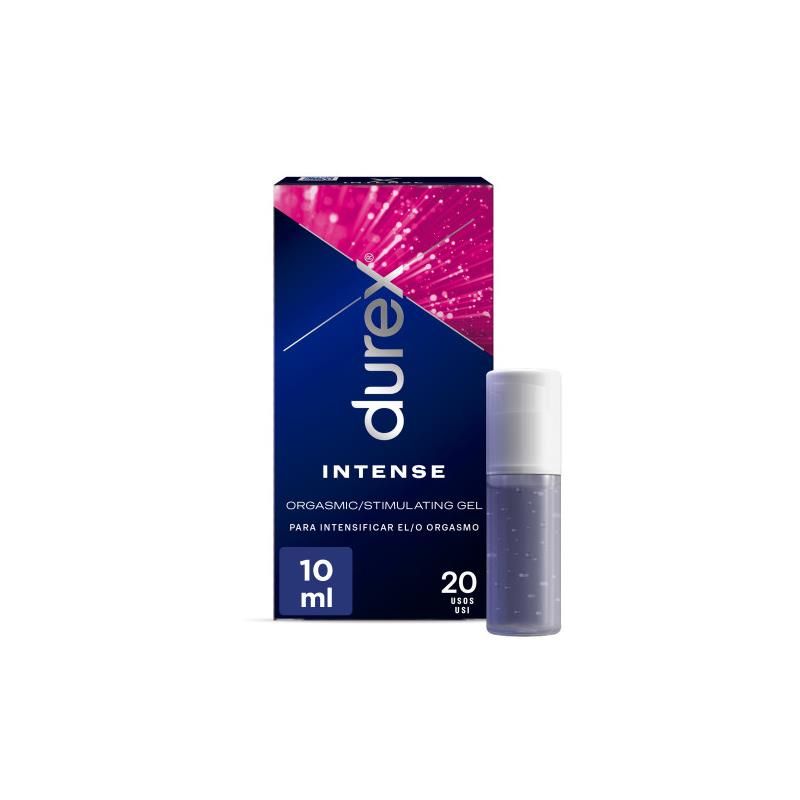 Intense Orgasmic Gel 10 ml Intense Orgasmic Gel 10 ml