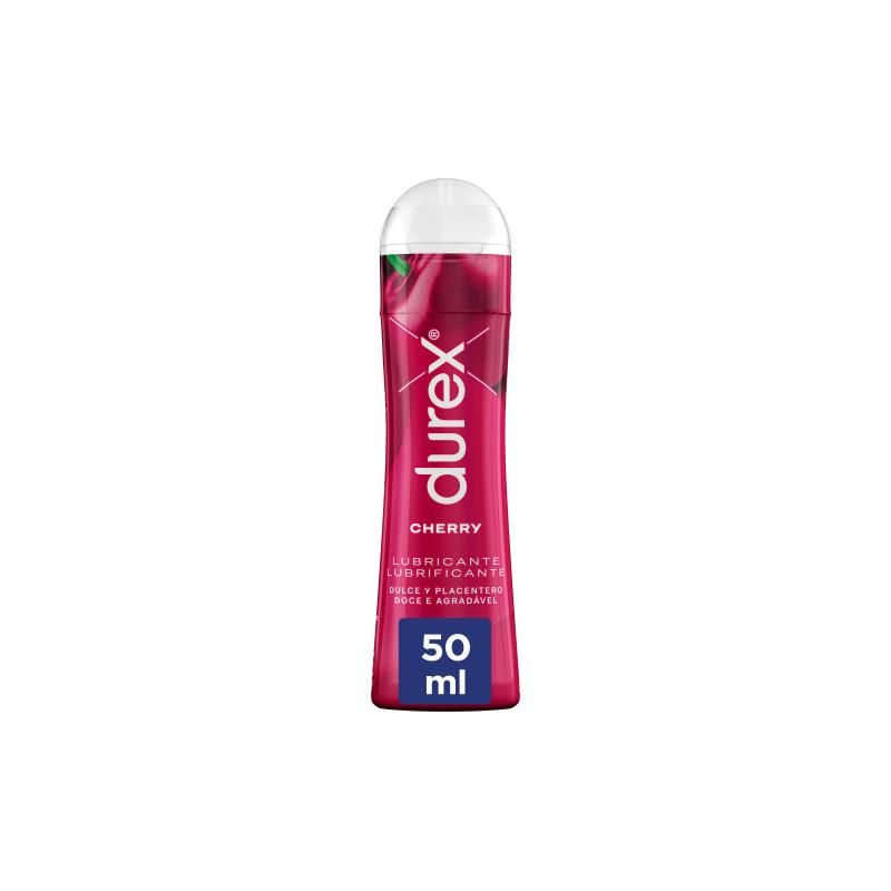 Lubricant Durex Play Cherry 50 ml Lubricant Durex Play Cherry 50 ml