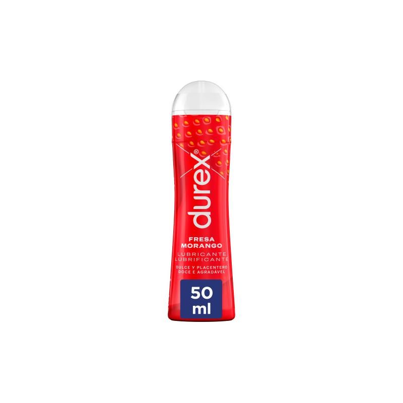 Lubricant Durex Play Fresa 50 ml Lubricant Durex Play Fresa 50 ml