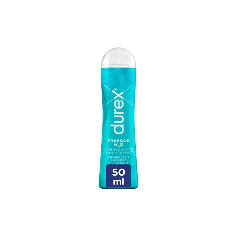 Lubricant Durex Play Frescor 50 ml Lubricant Durex Play Frescor 50 ml
