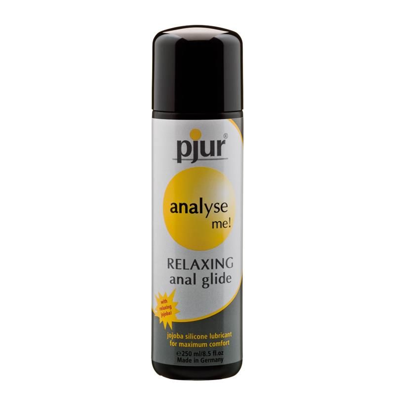 Pjur Analyse Me! Anal Glide 250 ml Pjur Analyse Me! Anal Glide 250 ml