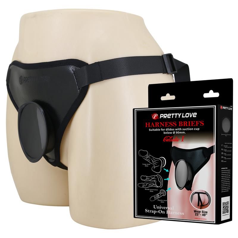 Caludio I Universal StrapOn Harness Caludio I Universal StrapOn Harness