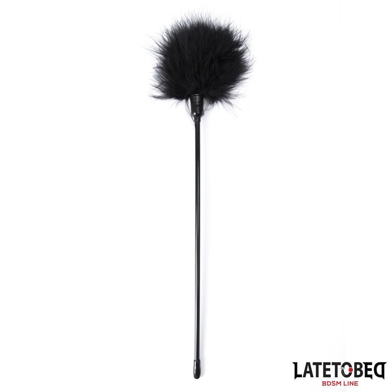 Classic Tickler Black 41cm Classic Tickler Black 41cm