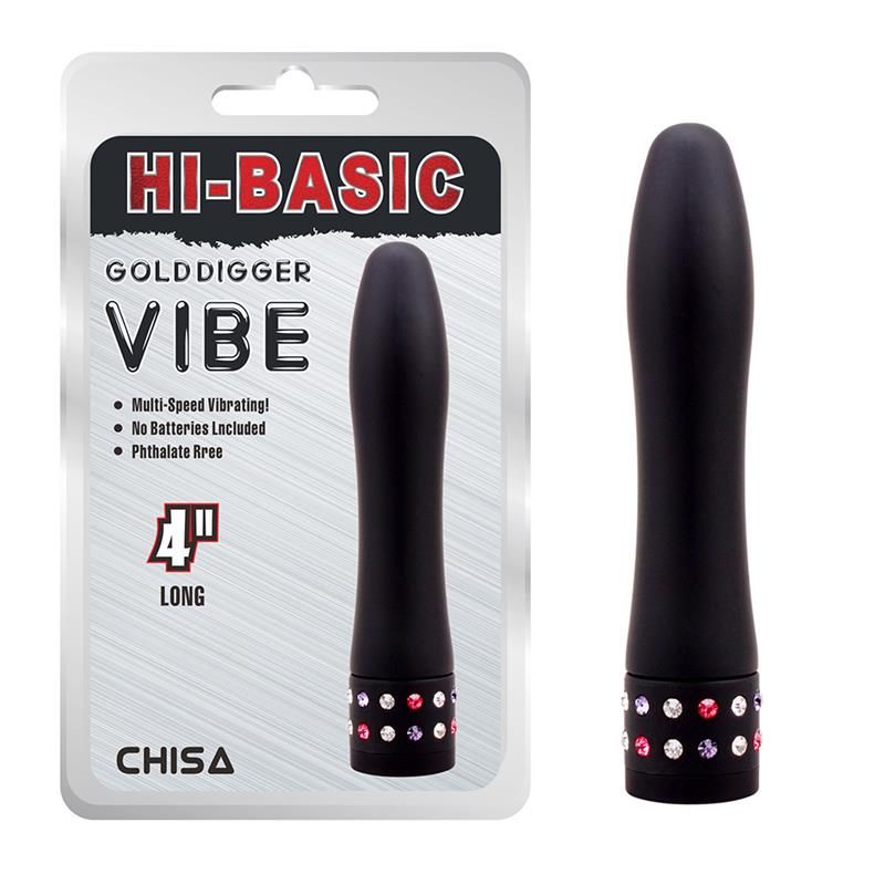 Mini Vibe Gold Digger 4 Mini Vibe Gold Digger 4