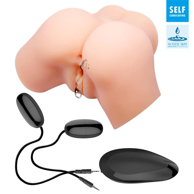 Samantha Vibrating Vagina and Ass Masturbator Samantha Vibrating Vagina and Ass Masturbator