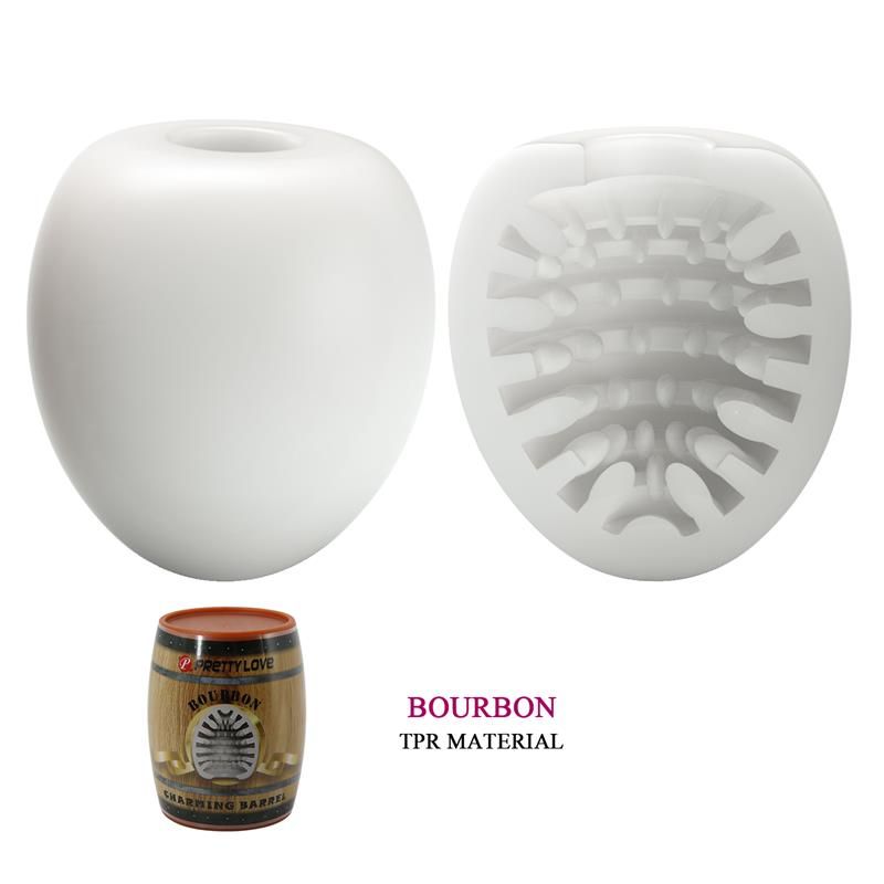 Bourbon Barrel Shaped Male Masturbator Bourbon Barrel Shaped Male Masturbator