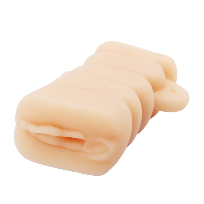 Masturbator Fire a Gun N7 T-Skin 14.2 cm Flesh Masturbator Fire a Gun N7 T-Skin 14.2 cm Flesh