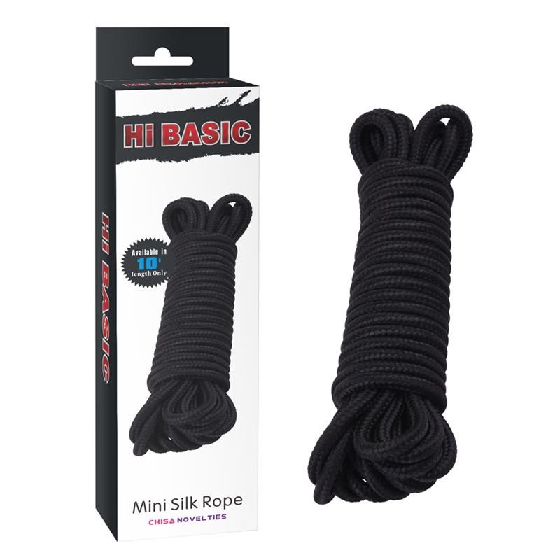 Mini Silk Rope Cotton 10m Mini Silk Rope Cotton 10m