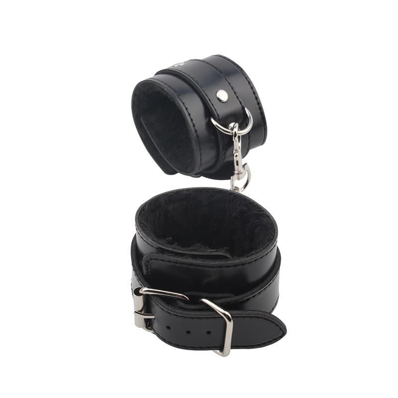 Hand Cuffs Obey Me 31 cm Hand Cuffs Obey Me 31 cm