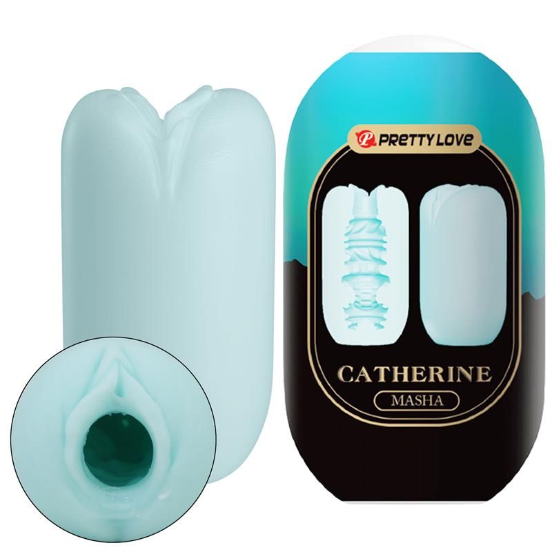 Egg Masturbator Blue Egg Masturbator Blue
