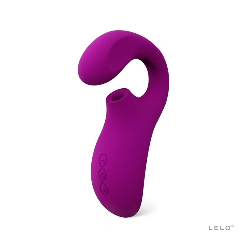Enigma Cruise Clitoris Sucker Deep Rose Enigma Cruise Clitoris Sucker Deep Rose