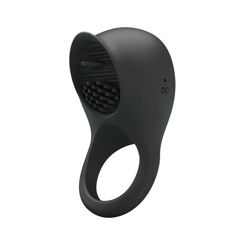 Cock Ring Shaking II with Licking Function Cock Ring Shaking II with Licking Function