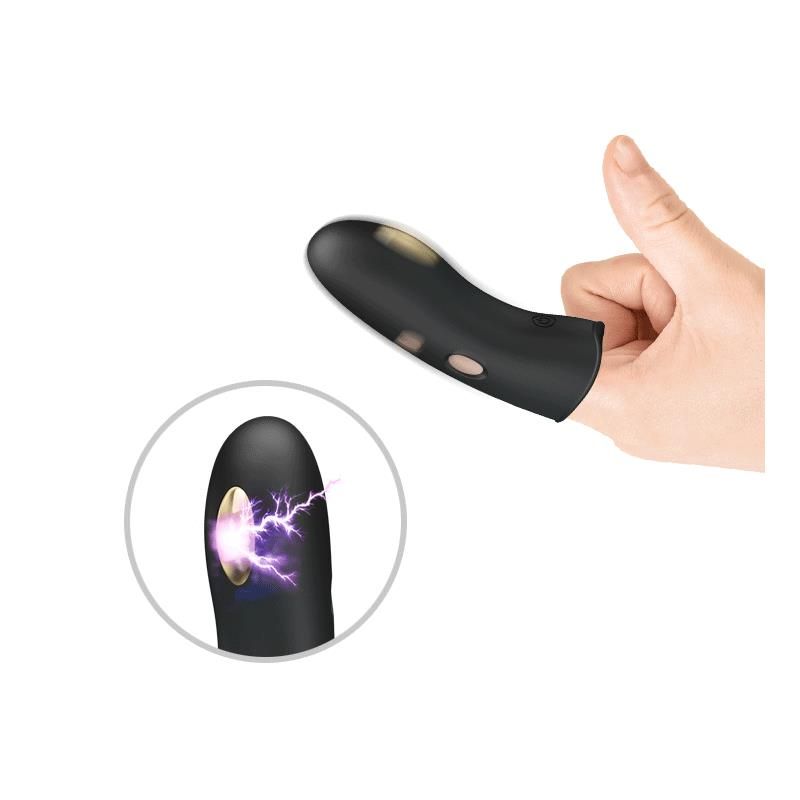Marico Finger Sleeve with Electrostimulation and Vibration Gold 18k Marico Finger Sleeve with Electrostimulation and Vibration Gold 18k