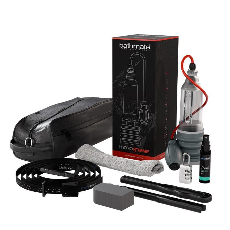 HydroXtreme8 Penis Pump HydroXtreme8 Penis Pump