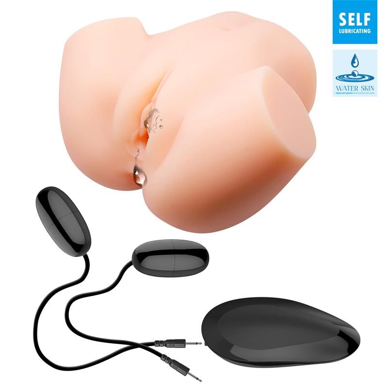 Veronica Vibrating Vagina and Ass Masturbator Veronica Vibrating Vagina and Ass Masturbator