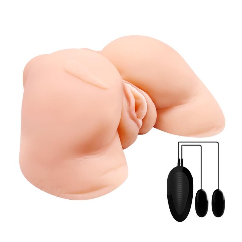 Julie Vibrating Vagina and Ass Masturbator Julie Vibrating Vagina and Ass Masturbator
