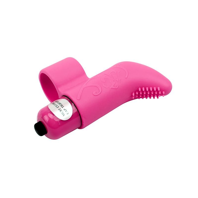 MisSweet Stimulator 7.6 cm x 2.2 cm Silicone Pink MisSweet Stimulator 7.6 cm x 2.2 cm Silicone Pink