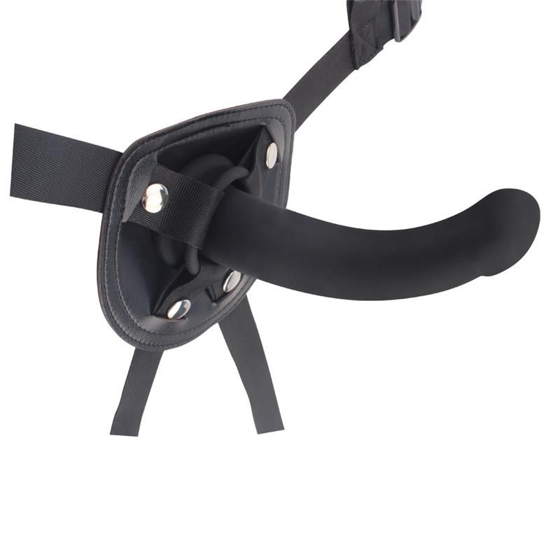 Harness Bend Over For Beginner Silicone Harness Bend Over For Beginner Silicone