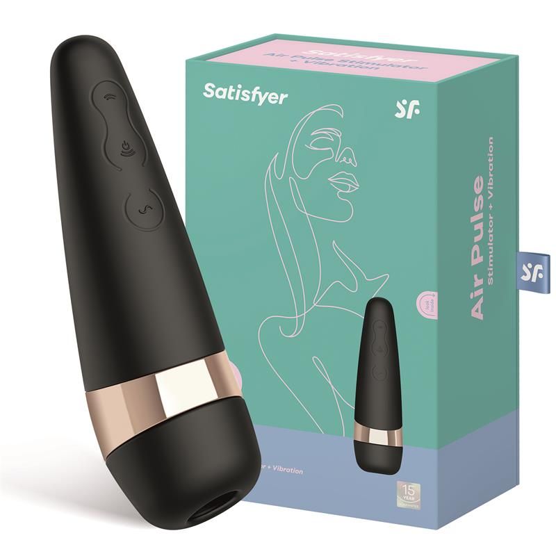 Pro 3+ Vibration Pro 3+ Vibration