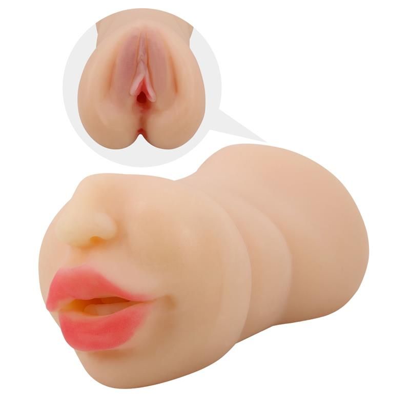 Zoey Mouth and Vagina Masturbator Zoey Mouth and Vagina Masturbator