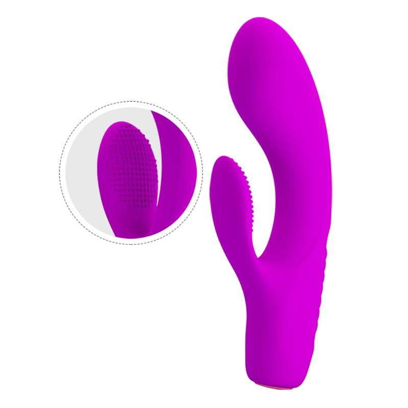 Tim Vibrating G-Spot Rabbit Flexible Tim Vibrating G-Spot Rabbit Flexible