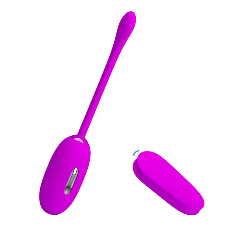 Shock Fun Vibrating Egg with Electro Shock and Remote Control Shock Fun Vibrating Egg with Electro Shock and Remote Control
