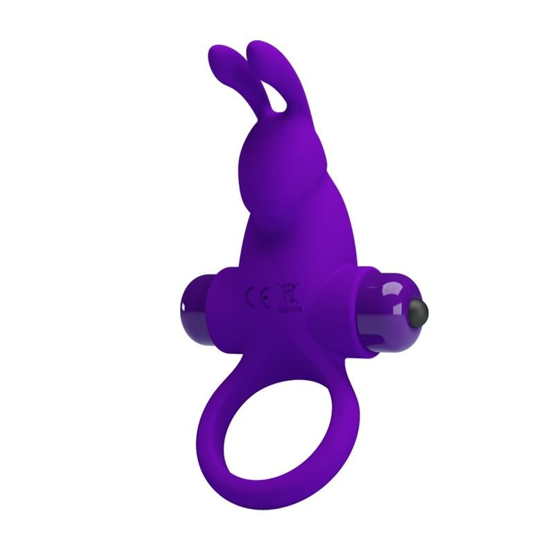 Vibrating Rabbit Cock Ring Vibrating Rabbit Cock Ring