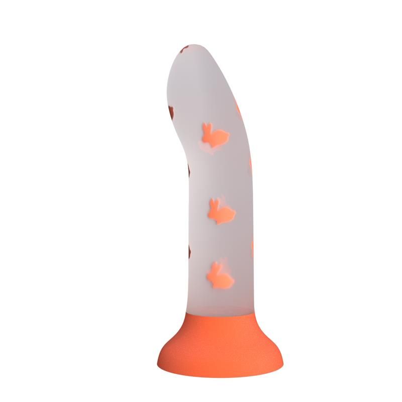 Glows in the dark Dildo Magical Nightfall Glows in the dark Dildo Magical Nightfall