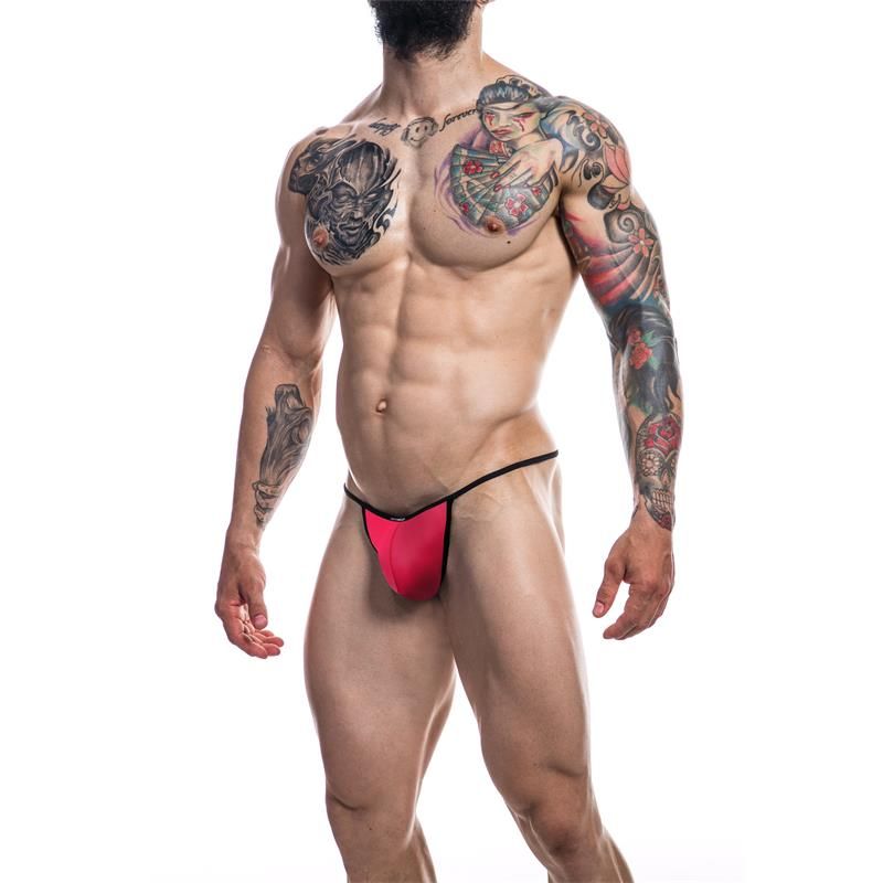 C4M12 Briefkini RedOTS - Taglia XL C4M12 Briefkini RedOTS - Taglia XL