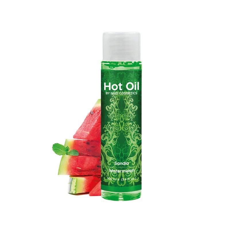 Nuei Hot Oil Warm Effec Watermelon 100 ml Nuei Hot Oil Warm Effec Watermelon 100 ml