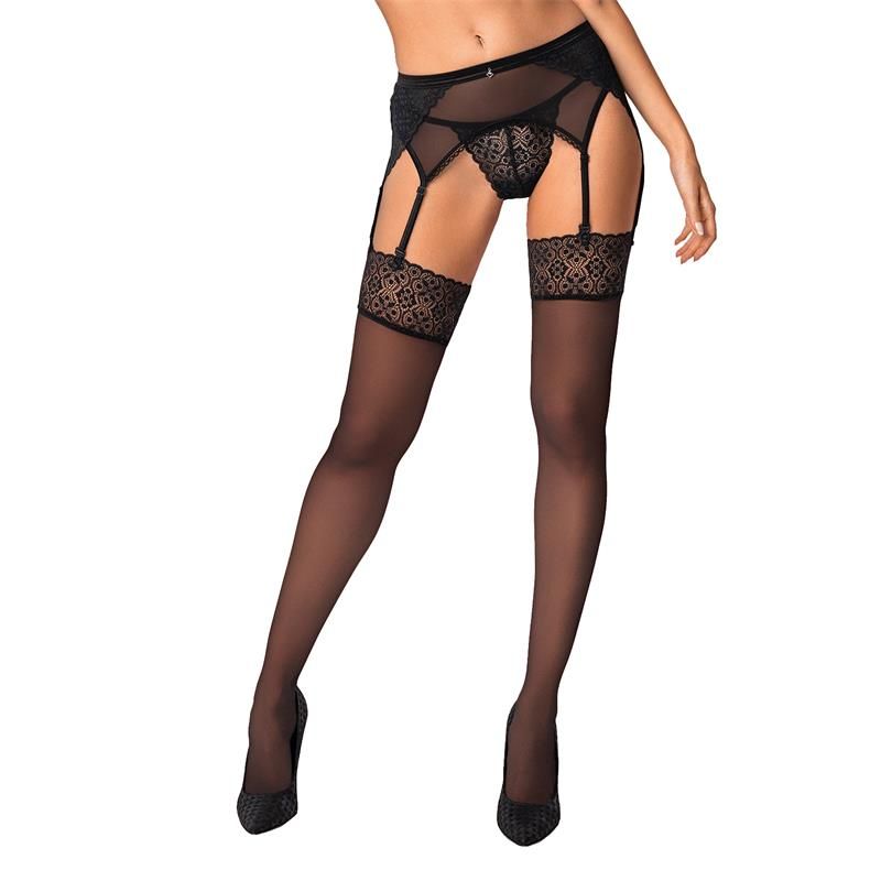 Shibu Stockings - Taglia L/XL Shibu Stockings - Taglia L/XL