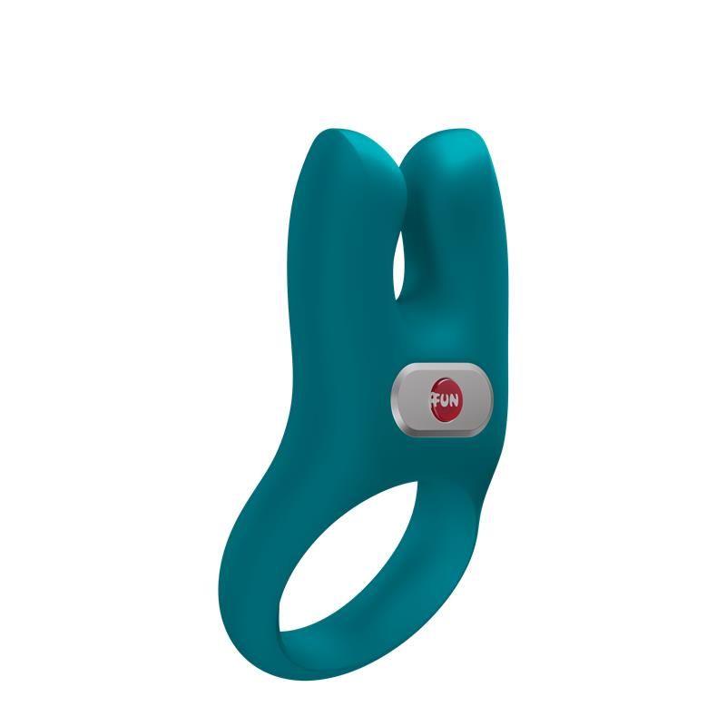 Nos Vibrating Ring Bottle Green Nos Vibrating Ring Bottle Green