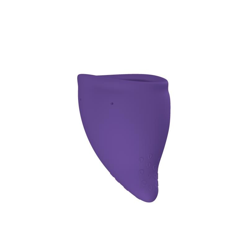 Fun Cup Menstrual Cup Size A Black Currant Fun Cup Menstrual Cup Size A Black Currant