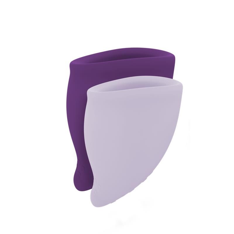 Fun Cup Explore Kit Menstrual Violet Fun Cup Explore Kit Menstrual Violet