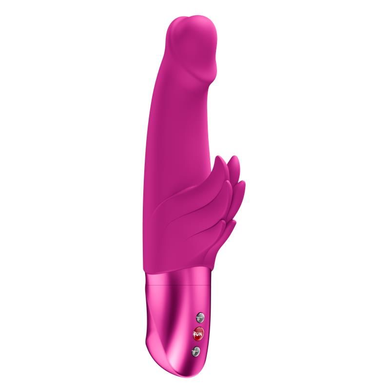Wicked Angel Rabbit Vibrator Magenta Wicked Angel Rabbit Vibrator Magenta