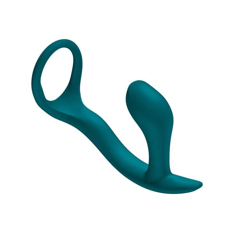 Bootie Ring Anal Plug Bottle Green Bootie Ring Anal Plug Bottle Green