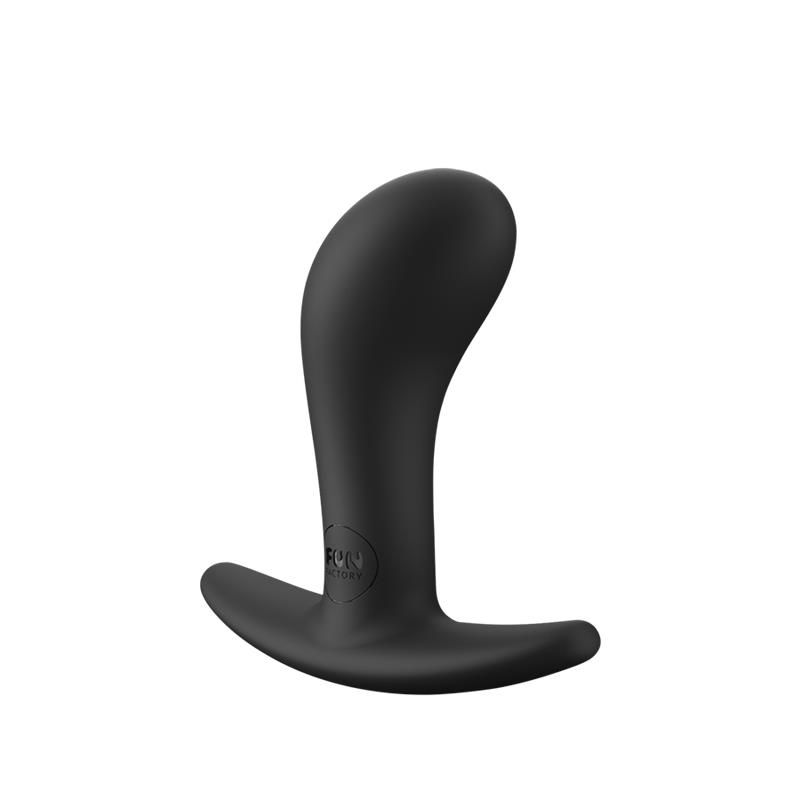Bootie S Anal Plug Black Bootie S Anal Plug Black