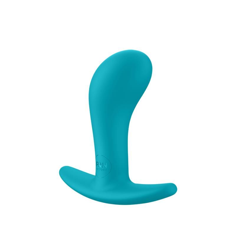 Bootie S Anal Plug Aquamarine Bootie S Anal Plug Aquamarine