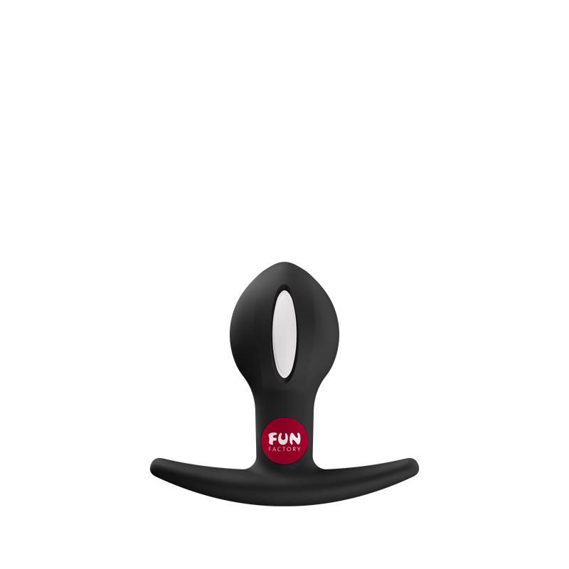 B Ball Uno Anal Plug Black B Ball Uno Anal Plug Black