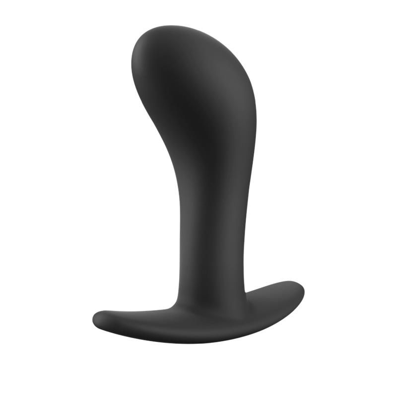 Bootie L Anal Plug Black Bootie L Anal Plug Black