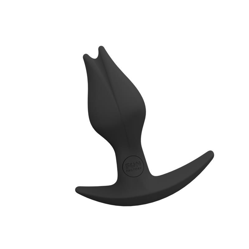 Bootie Fem Anal Plug Black Bootie Fem Anal Plug Black